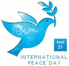 Међународни дан мира – 21. септембар
