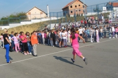 Дечја недеља 2011. - Дан спорта