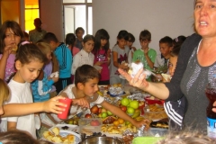 Дечја недеља 2011. - Дан Здраве хране