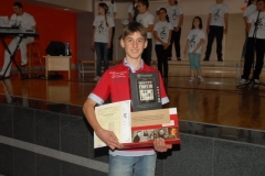 Додела диплома и сведочанстава