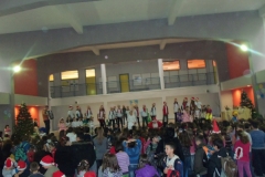 Новогодишња приредба, 29. децембар 2011.