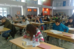 Симулација завршног испита