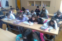 Школско такмичење из математике