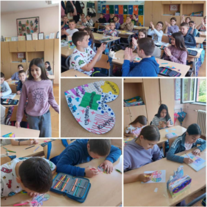 Milunka Tosunovic 4. razred