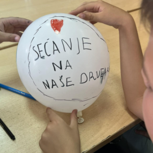 Nedelja secanja i zajednistva 1