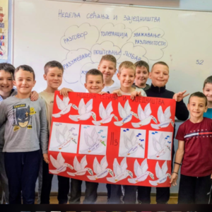 Nedelja secanja i zajednistva 3