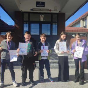 Sta znas o Crvenom krstu 2025